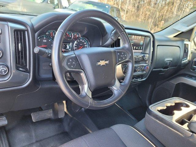 used 2017 Chevrolet Silverado 1500 car, priced at $25,895