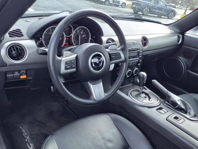 used 2011 Mazda MX-5 Miata car, priced at $14,988