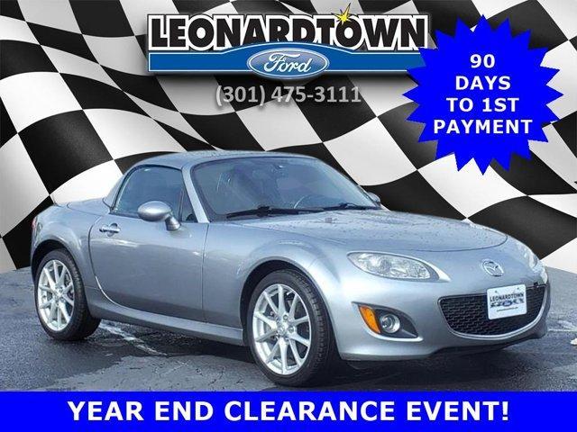 used 2011 Mazda MX-5 Miata car, priced at $14,995