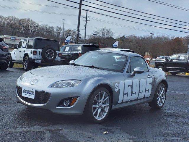 used 2011 Mazda MX-5 Miata car, priced at $14,988