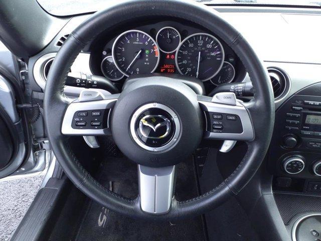 used 2011 Mazda MX-5 Miata car, priced at $14,988