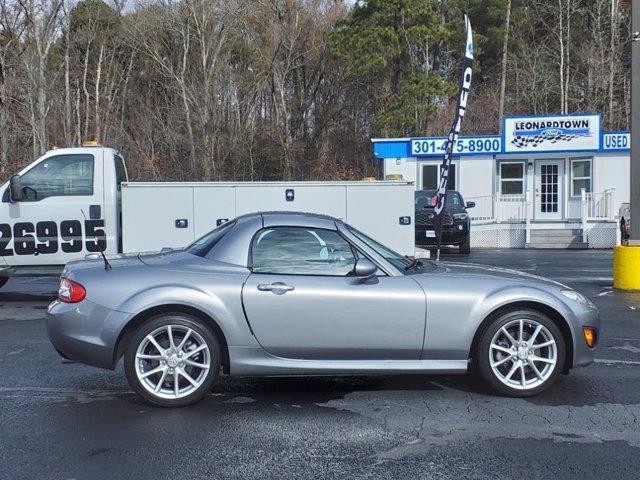 used 2011 Mazda MX-5 Miata car, priced at $14,988