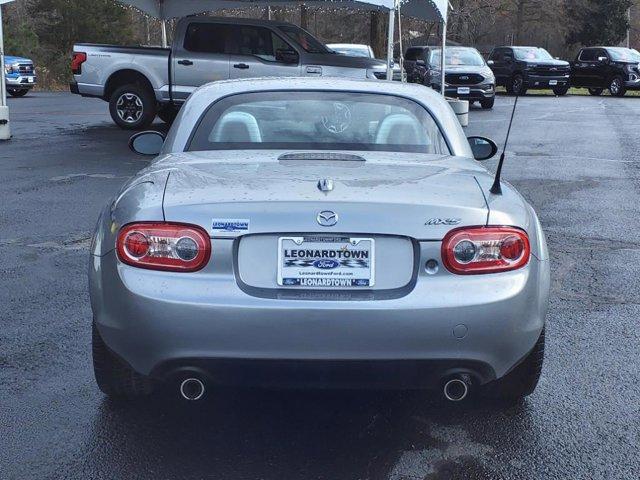 used 2011 Mazda MX-5 Miata car, priced at $14,988