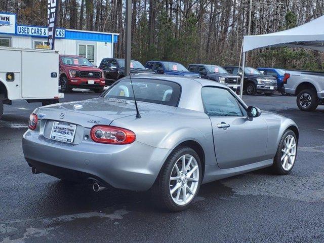 used 2011 Mazda MX-5 Miata car, priced at $14,988