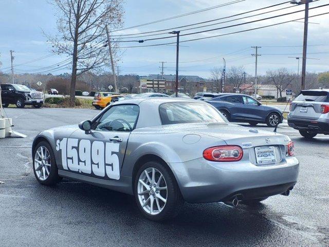 used 2011 Mazda MX-5 Miata car, priced at $14,988