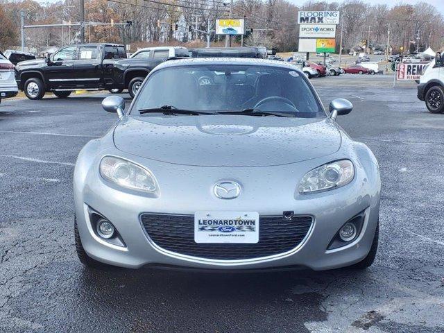 used 2011 Mazda MX-5 Miata car, priced at $14,988