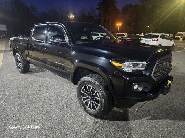 used 2022 Toyota Tacoma car, priced at $36,500