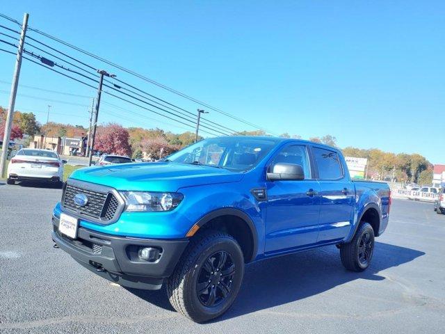 used 2023 Ford Ranger car, priced at $32,795