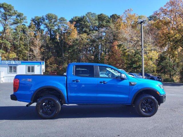 used 2023 Ford Ranger car, priced at $32,795