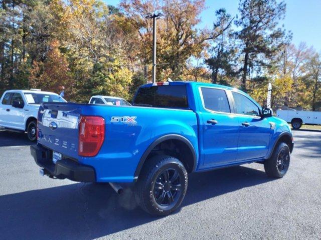 used 2023 Ford Ranger car, priced at $32,795