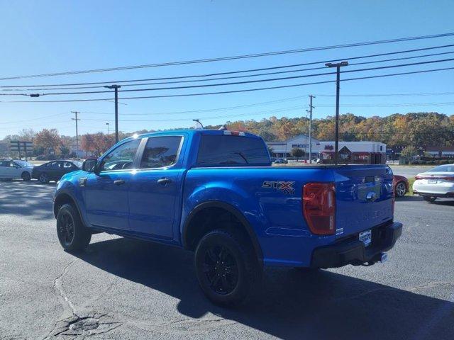 used 2023 Ford Ranger car, priced at $32,795