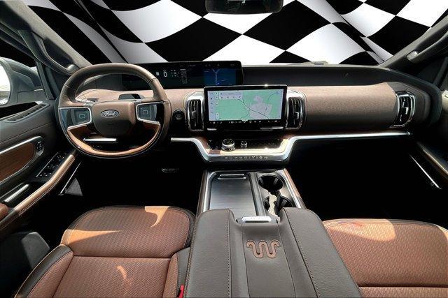 new 2025 Ford Expedition car, priced at $82,479