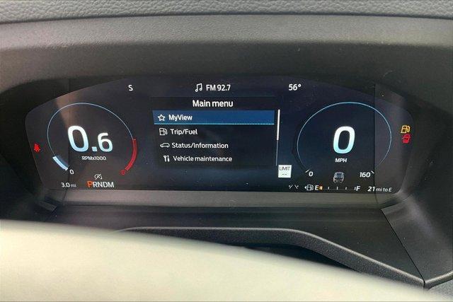 new 2026 Ford Explorer car, priced at $60,900