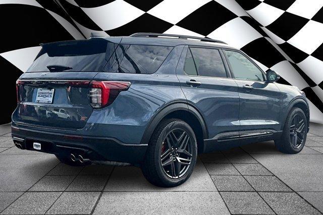 new 2026 Ford Explorer car, priced at $60,900