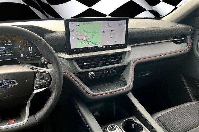 new 2026 Ford Explorer car, priced at $60,900