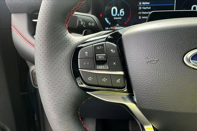 new 2026 Ford Explorer car, priced at $60,900