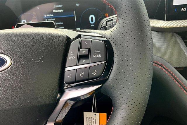 new 2026 Ford Explorer car, priced at $60,900