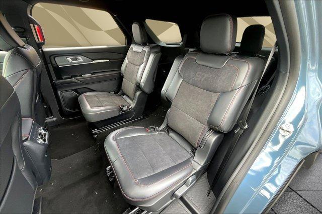 new 2026 Ford Explorer car, priced at $60,900