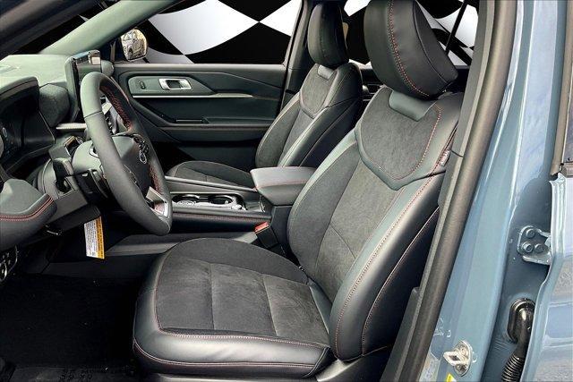 new 2026 Ford Explorer car, priced at $60,900