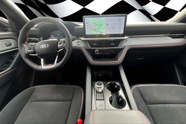 new 2026 Ford Explorer car, priced at $60,900