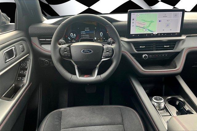 new 2026 Ford Explorer car, priced at $60,900