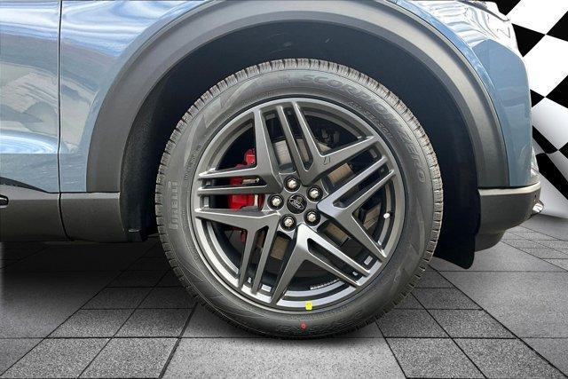 new 2026 Ford Explorer car, priced at $60,900