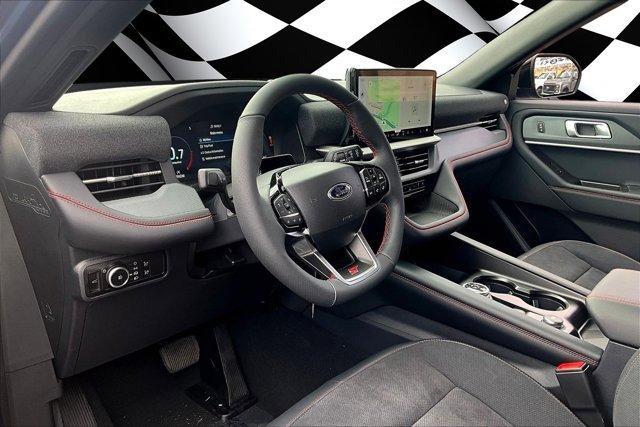 new 2026 Ford Explorer car, priced at $60,900