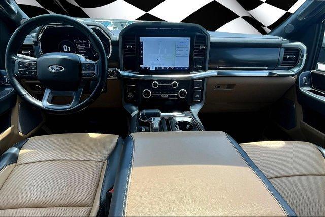 used 2022 Ford F-150 car, priced at $43,894