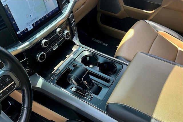 used 2022 Ford F-150 car, priced at $43,894