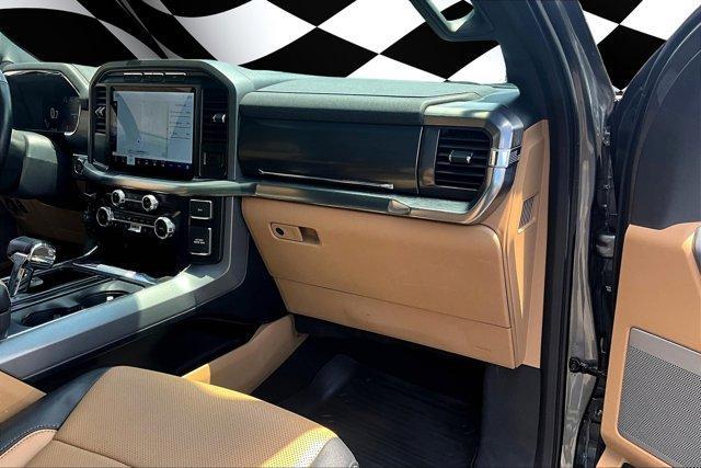 used 2022 Ford F-150 car, priced at $43,894