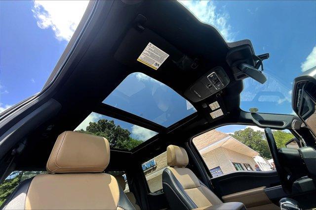 used 2022 Ford F-150 car, priced at $43,894