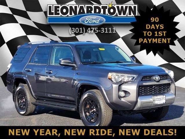 used 2016 Toyota 4Runner car, priced at $28,995