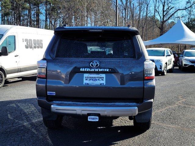 used 2016 Toyota 4Runner car, priced at $28,995