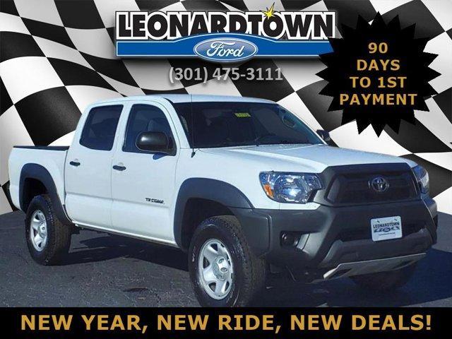 used 2014 Toyota Tacoma car, priced at $22,895