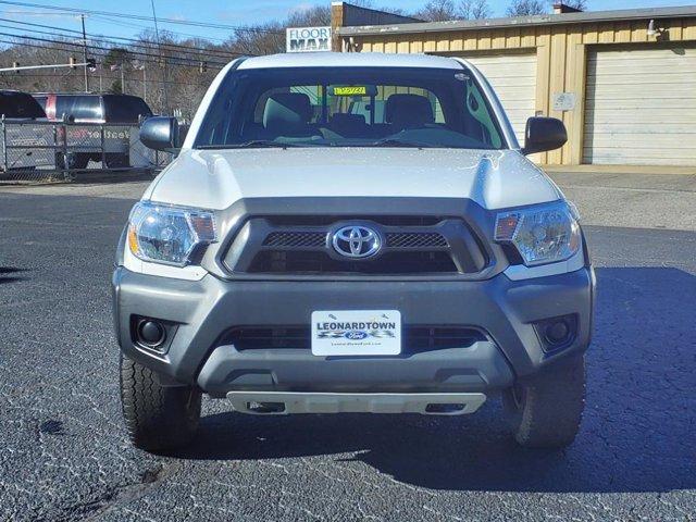 used 2014 Toyota Tacoma car, priced at $22,895