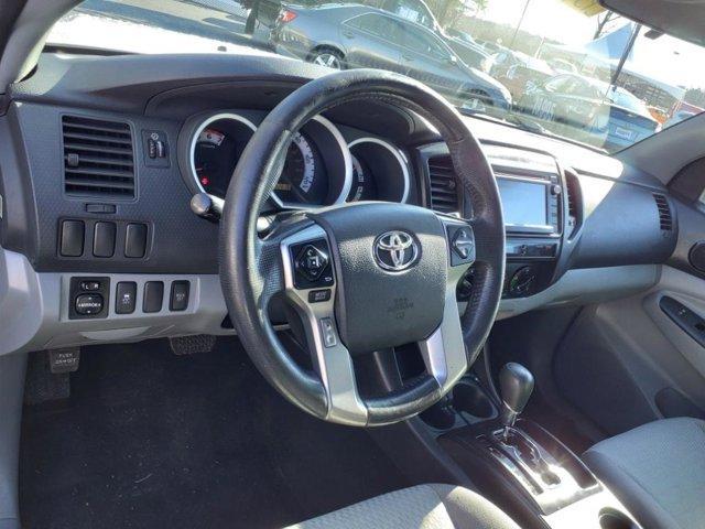 used 2014 Toyota Tacoma car, priced at $22,895