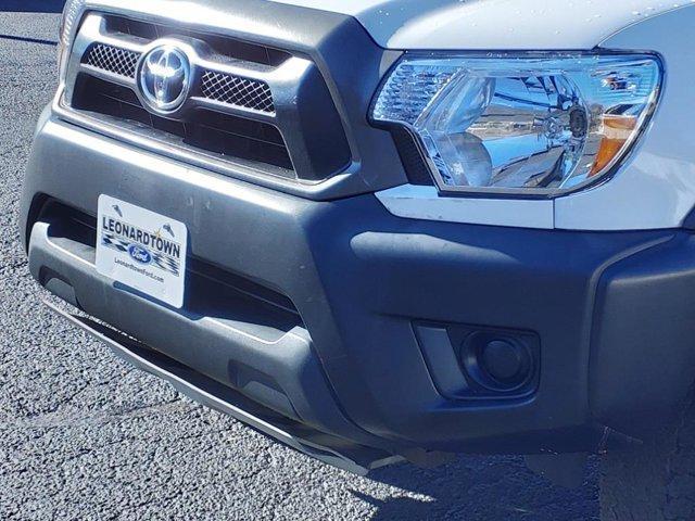 used 2014 Toyota Tacoma car, priced at $22,895