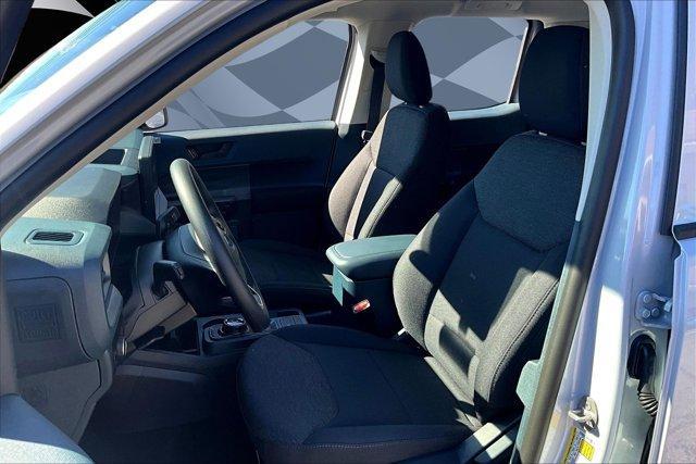 new 2025 Ford Maverick car, priced at $27,640