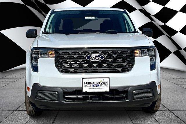 new 2025 Ford Maverick car, priced at $27,640