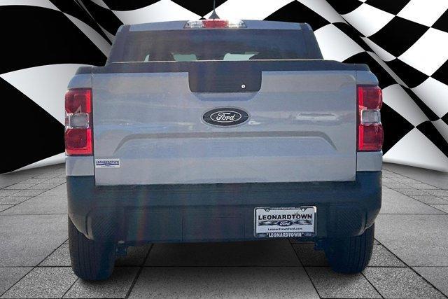 new 2025 Ford Maverick car, priced at $27,640