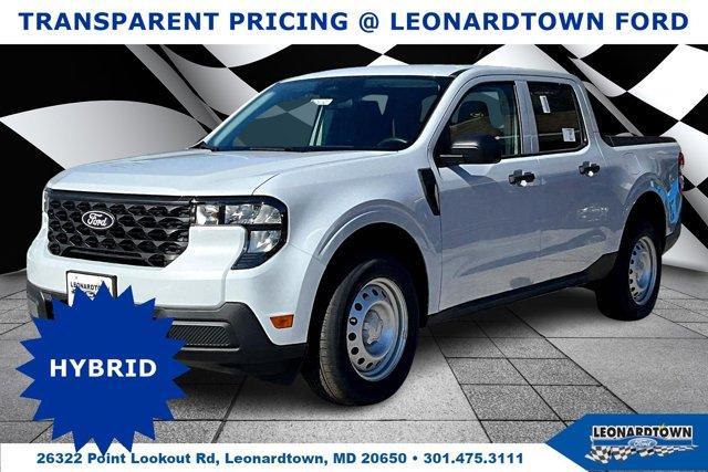 new 2025 Ford Maverick car, priced at $27,640