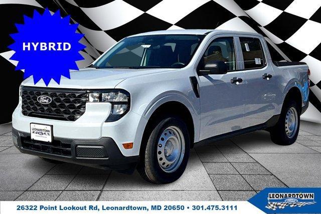 new 2025 Ford Maverick car, priced at $27,640
