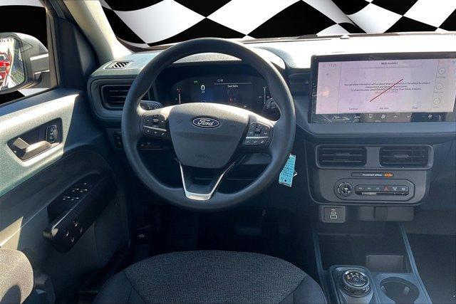 new 2025 Ford Maverick car, priced at $27,640