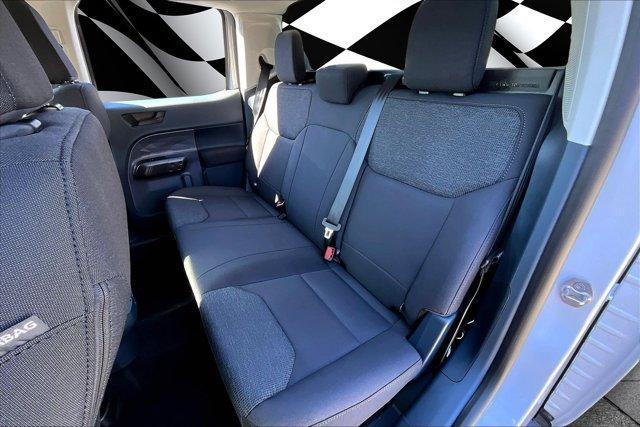 new 2025 Ford Maverick car, priced at $27,640