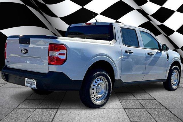 new 2025 Ford Maverick car, priced at $27,640