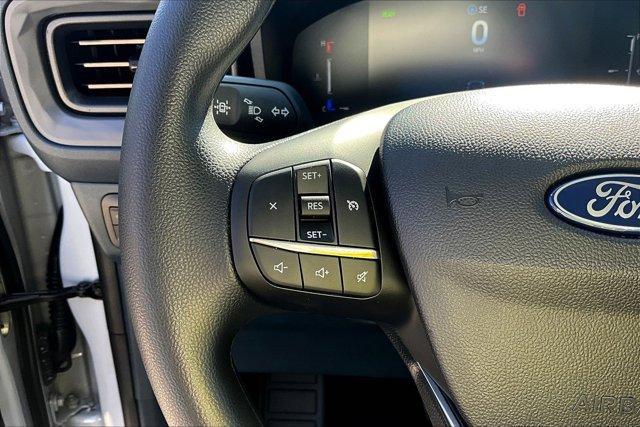 new 2025 Ford Maverick car, priced at $27,640