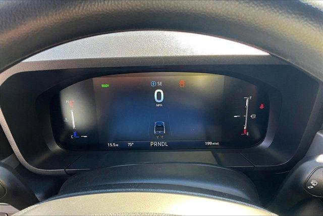 new 2025 Ford Maverick car, priced at $27,640