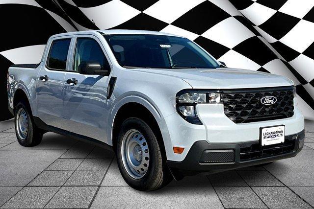 new 2025 Ford Maverick car, priced at $27,640
