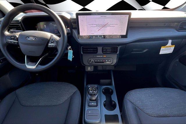 new 2025 Ford Maverick car, priced at $27,640