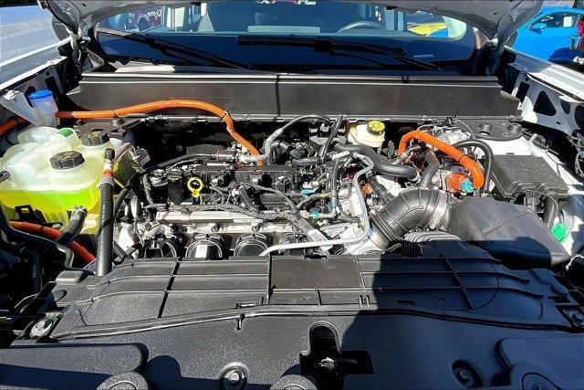 new 2025 Ford Maverick car, priced at $27,640